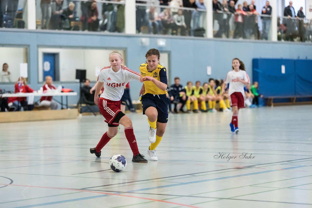 Bild 651 - wBJ Auswahl Futsalturnier